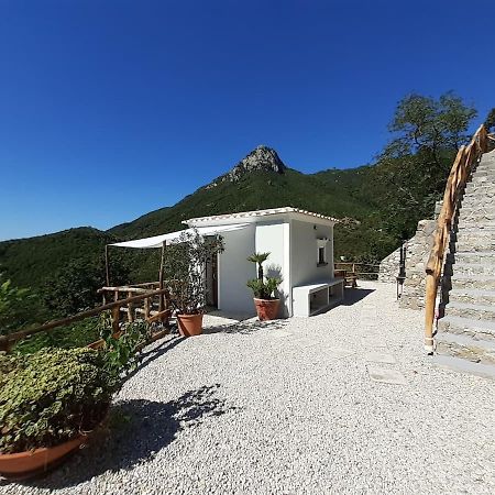 Amalfi Coast - Mini Cottage Vista Mare Con Giardino Vietri Luaran gambar