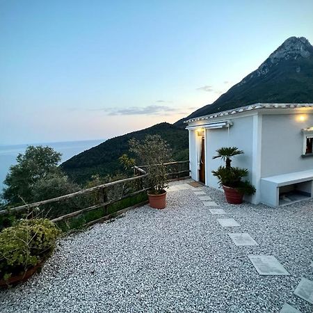 Amalfi Coast - Mini Cottage Vista Mare Con Giardino Vietri Luaran gambar